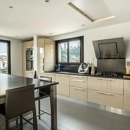 Aux Immortelles Вилла *