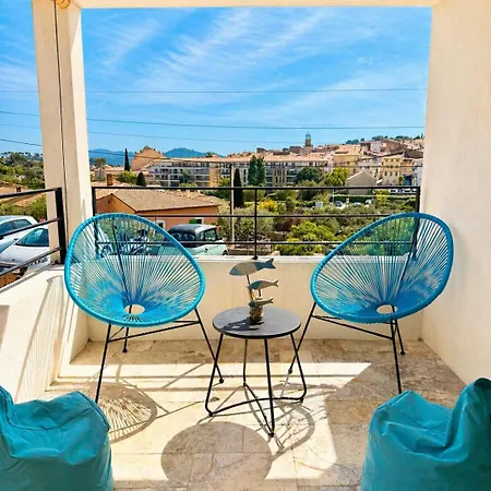 Aux Immortelles Villa