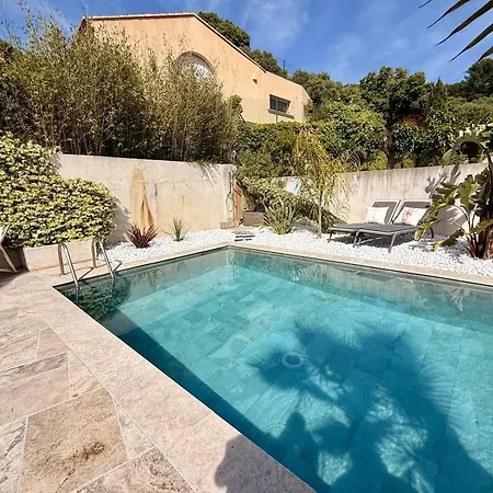 Aux Immortelles Villa