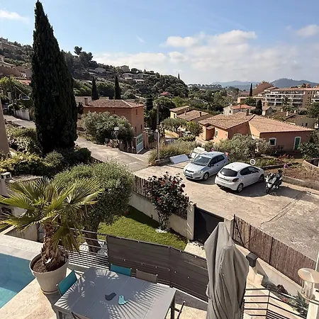 Aux Immortelles Villa