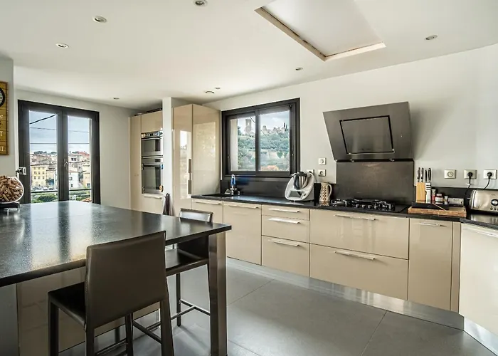 Aux Immortelles Вилла *