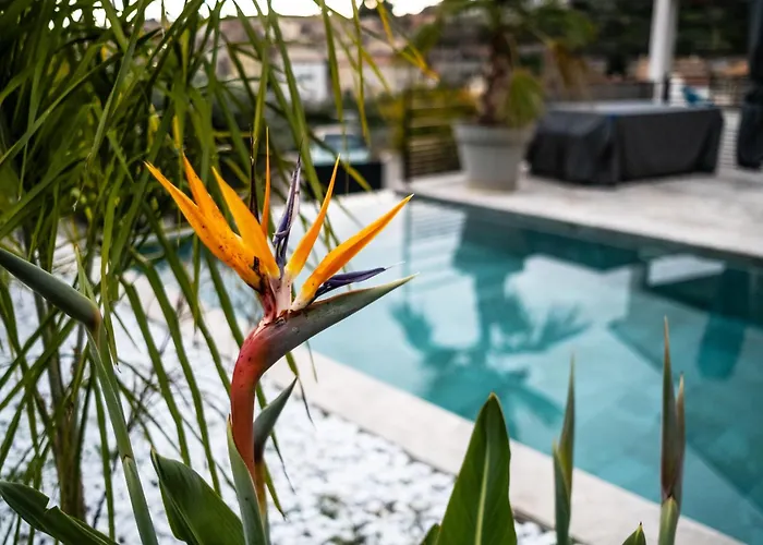 Aux Immortelles Вилла *